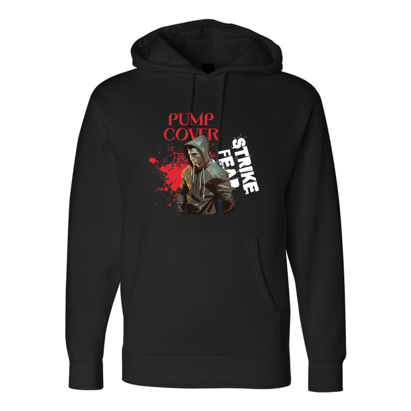 Pump Cover Hoodie